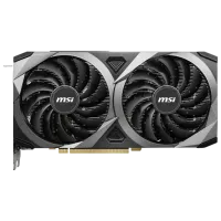 Placă video MSI GeForce RTX 3060 Ti VENTUS 2X 8GD6X OC PCI Express x16 4.0 / 8 GB