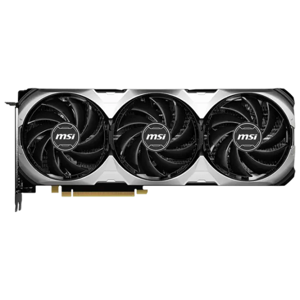 Placă video MSI GeForce RTX 4070 Ti VENTUS 3X 12G OC PCI Express x16 4.0 / 12 GB photo 1 Placă video MSI GeForce RTX 4070 Ti VENTUS 3X 12G OC PCI Express x16 4.0 / 12 GB photo 1