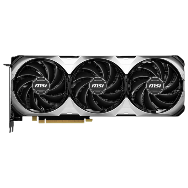 Placă video MSI GeForce RTX 4070 Ti VENTUS 3X 12G OC PCI Express x16 4.0 / 12 GB photo 1 Placă video MSI GeForce RTX 4070 Ti VENTUS 3X 12G OC PCI Express x16 4.0 / 12 GB photo 1