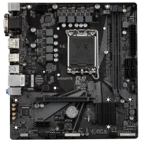 Placă de bază Gigabyte H610M S2H V2 mATX/ Intel H610