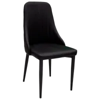 Кухонный стул Magnus DC A13 Велюр/ Черный Черный