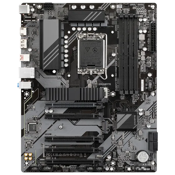 Placă de bază Gigabyte B760 DS3H ATX/ Intel B760 photo 1