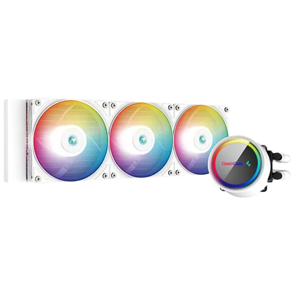 Кулер Deepcool GAMMAXX L360 ARGB Гидродинамический/ 1800 об/ мин photo 1