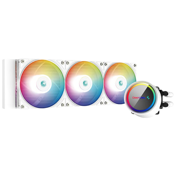 Кулер Deepcool GAMMAXX L360 ARGB Гидродинамический/ 1800 об/ мин photo 1