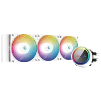 Cooler Deepcool GAMMAXX L360 ARGB Hidrodinamic/ 1800 rpm