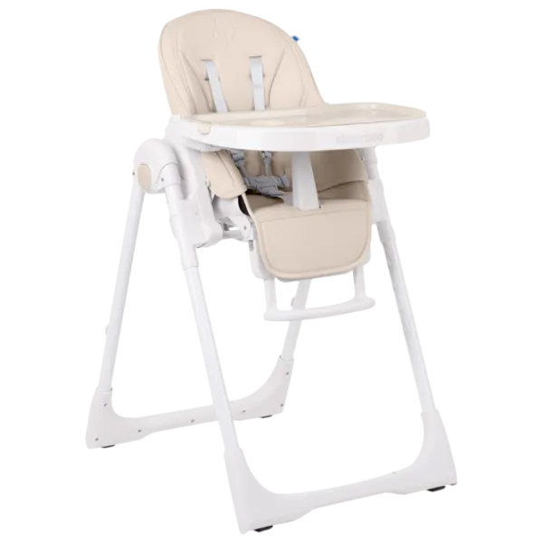 Scaun de masă Kikka Boo Pastello (80951-006) Clasic/ 6 luni / Beige  photo 1 Scaun de masă Kikka Boo Pastello (80951-006) Clasic/ 6 luni / Beige  photo 1