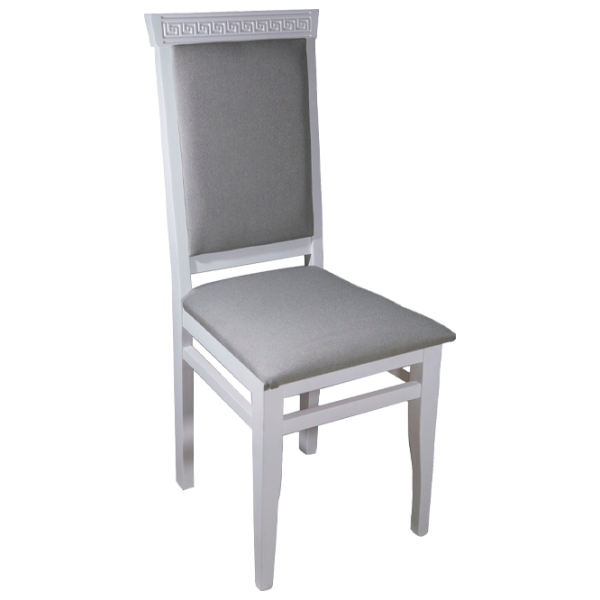 Scaun de bucătărie Magnus EVA Stofă/ White Rosto photo 1 Scaun de bucătărie Magnus EVA Stofă/ White Rosto photo 1