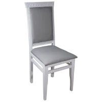 Кухонный стул Magnus EVA Ткань/ Белый Rosto