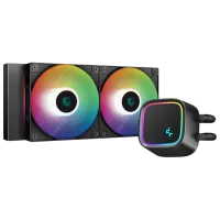 Cooler cu lichid Deepcool GAMMAXX LE500 Hydro Bearing/ 2400 rpm