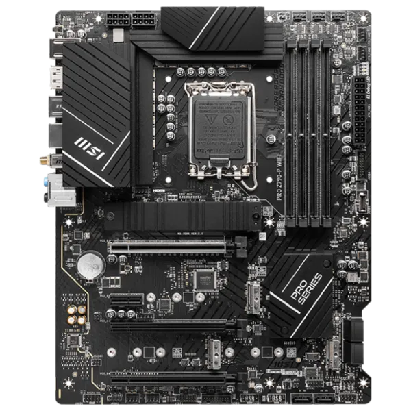 Материнская плата MSI PRO Z790-P WIFI ATX/ Intel Z790 photo 1 Материнская плата MSI PRO Z790-P WIFI ATX/ Intel Z790 photo 1
