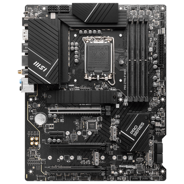 Материнская плата MSI PRO Z790-P WIFI ATX/ Intel Z790 photo 1 Материнская плата MSI PRO Z790-P WIFI ATX/ Intel Z790 photo 1