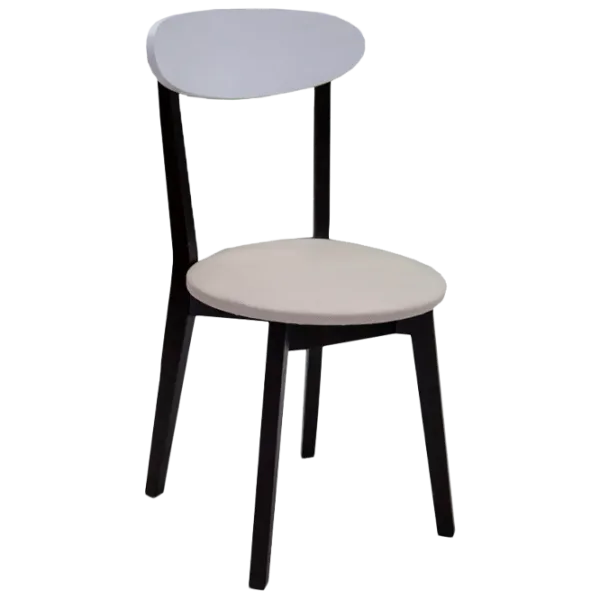 Scaun de bucătărie Magnus MG Helena Stofă/ White Wenge photo 1