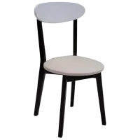 Кухонный стул Magnus MG Helena Ткань/ Белый Wenge