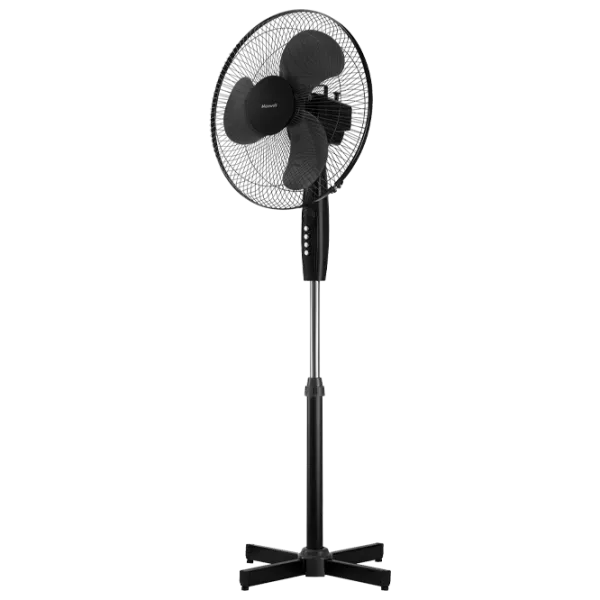 Ventilator Maxwell MW-3540 35 W / Axial / Black photo 1