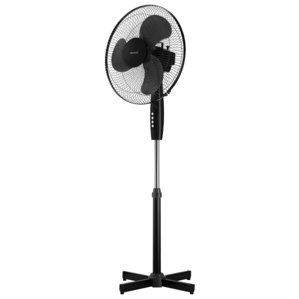 Ventilator Maxwell MW-3540 35 W / Axial / Black photo 1