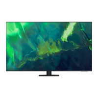 Телевизор Samsung QE55Q70CAUXUA 55"/ QLED/ 4K/ Smart TV/ Черный