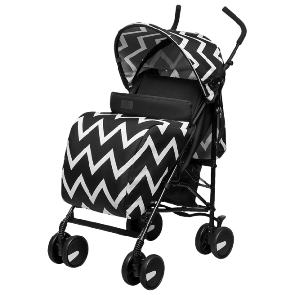 Детская коляска Lionelo Elia 3358-001/ Черный photo 1 Детская коляска Lionelo Elia 3358-001/ Черный photo 1