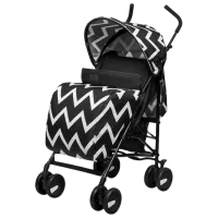 Cărucior pentru copil Lionelo Elia 3358-001/ Black