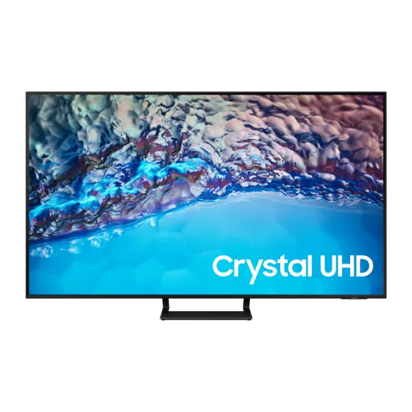 Телевизор Samsung UE55CU8500UXUA 55" / LED / 4K / Smart TV / Черный photo 1