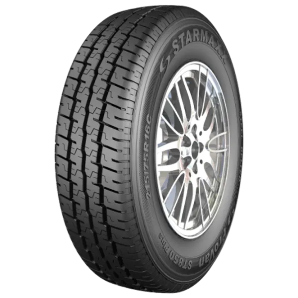 Шины Starmaxx Provan ST 850 Pluss 225/ 75 R16C 118/ 116R 8PR Летние/ Внедорожник photo 1