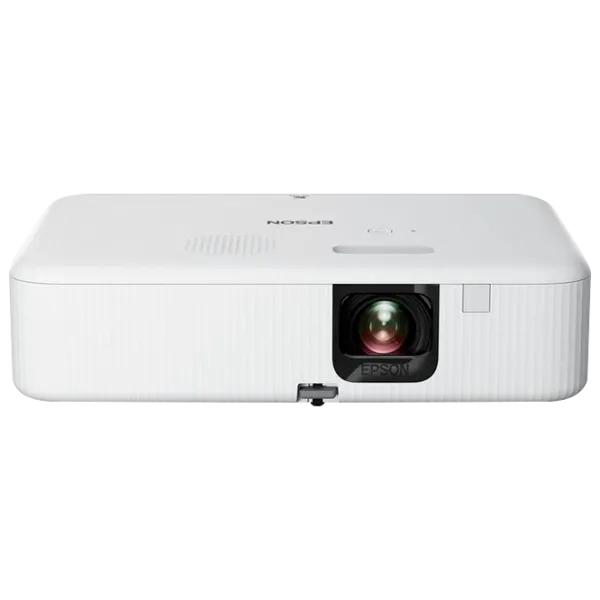 Проектор Epson CO-FH02 Для дома и офиса/ Белый photo 1 Проектор Epson CO-FH02 Для дома и офиса/ Белый photo 1