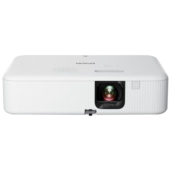 Проектор Epson CO-FH02 Для дома и офиса/ Белый photo 1 Проектор Epson CO-FH02 Для дома и офиса/ Белый photo 1