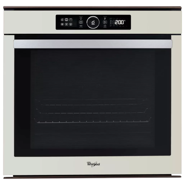 Cuptor încorporabil Whirlpool AKZM 8420 S 3600 W/ Ivory photo 1