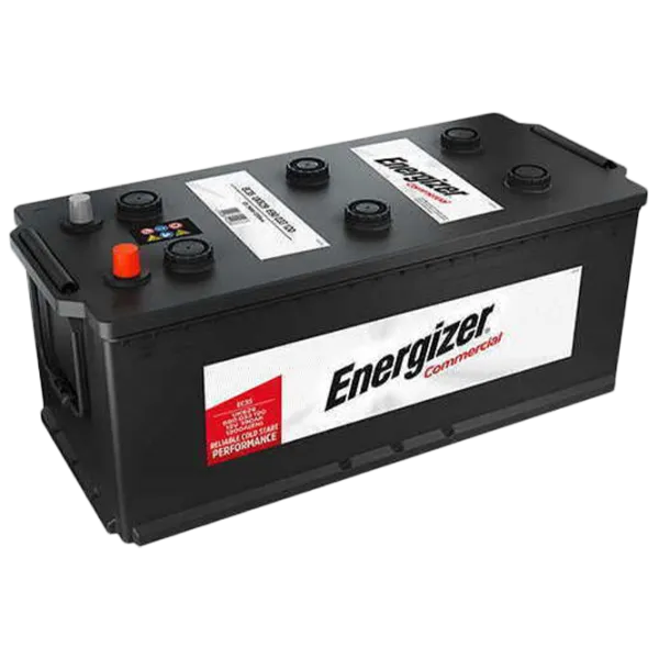 Acumulator auto Energizer Ener.Comm. HD 12V 190 Ah 1150A photo 1 Acumulator auto Energizer Ener.Comm. HD 12V 190 Ah 1150A photo 1