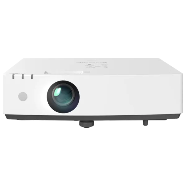 Proiector Panasonic PT-LMZ460 Home and Office/ White photo 1