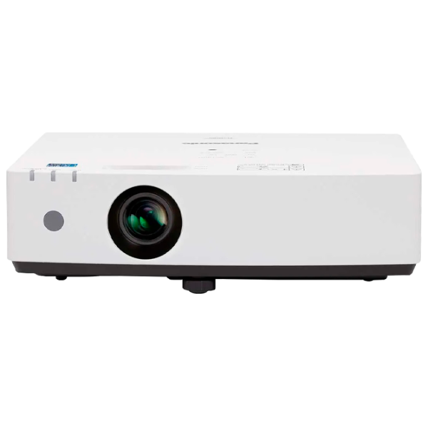 Proiector Panasonic PT-LMZ420 Home and Office/ White photo 1