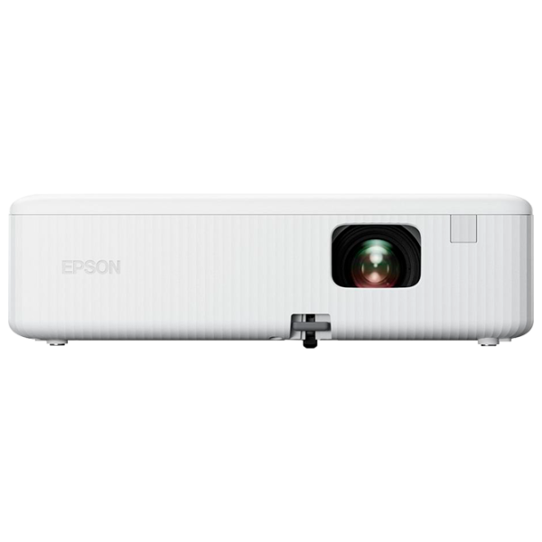 Proiector Epson CO-W01 Home and Office/ White photo 1 Proiector Epson CO-W01 Home and Office/ White photo 1
