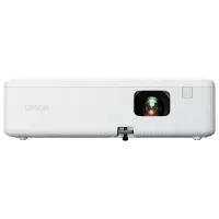 Проектор Epson CO-W01 Для дома и офиса/ Белый