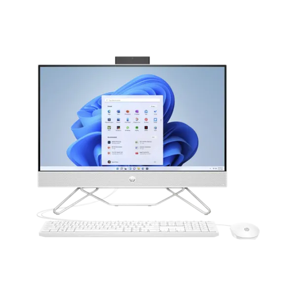 Моноблок HP 23.8" Full HD Ryzen 3/ 24-cb0011ur/ 8 ГБ/ 512 ГБ/ Белый photo 1 Моноблок HP 23.8" Full HD Ryzen 3/ 24-cb0011ur/ 8 ГБ/ 512 ГБ/ Белый photo 1