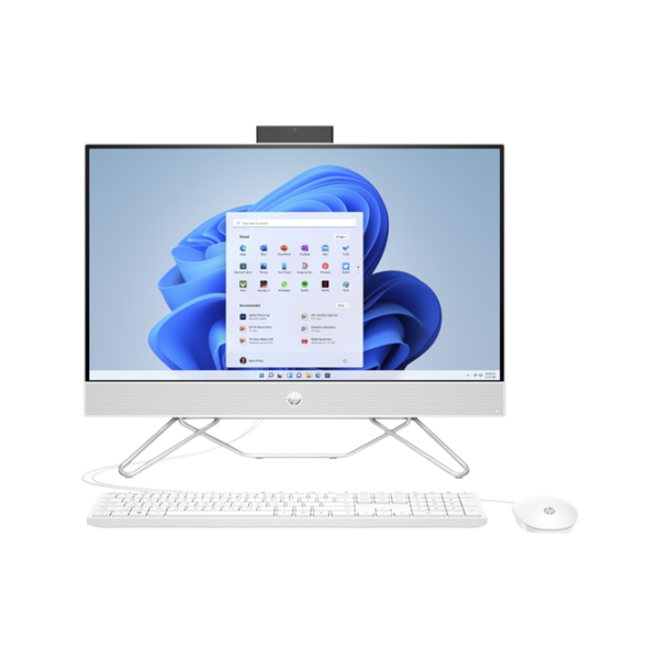 Моноблок HP 23.8" Full HD Ryzen 3/ 24-cb0011ur/ 8 ГБ/ 512 ГБ/ Белый photo 1 Моноблок HP 23.8" Full HD Ryzen 3/ 24-cb0011ur/ 8 ГБ/ 512 ГБ/ Белый photo 1