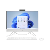 Моноблок HP 23.8" Full HD Core i3/ 24-df1059ur/ 8 ГБ/ 512 ГБ/ Белый