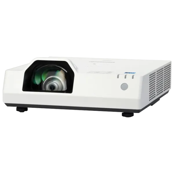 Proiector Panasonic PT-TMZ400 Home and Office/ White photo 1