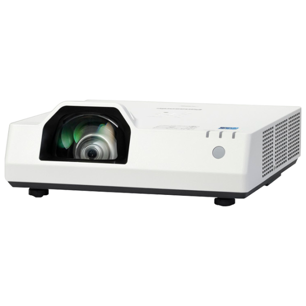 Proiector Panasonic PT-TMZ400 Home and Office/ White photo 1