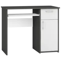 Офисный стол Magnus Maja ДСП/ Графитовый