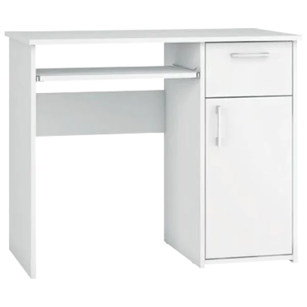 Masă de birou Magnus Maja PAL/ White photo 1