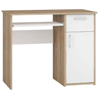 Masă de birou Magnus Maja 120 - 75 PAL/ Stejar sonoma