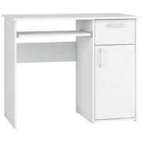 Masă de birou Magnus Maja 120 - 75 PAL/ White