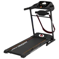 Bandă de alergat Marshal MF1304 10 km/ h/ 100 kg/ Black