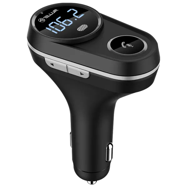 FM Modulator Tellur FMT-B5 Black photo 1