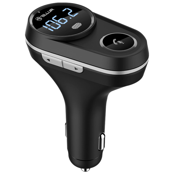FM Modulator Tellur FMT-B5 Black photo 1