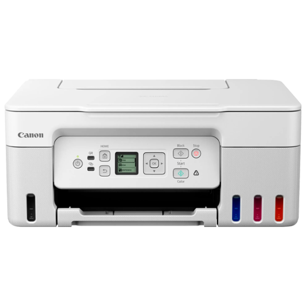 Dispozitiv multifuncțional Canon Pixma
G3470 Inkjet/ Color photo 1 Dispozitiv multifuncțional Canon Pixma
G3470 Inkjet/ Color photo 1