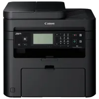 МФУ Canon MF237w CRG737 Лазерный/ Монохромный