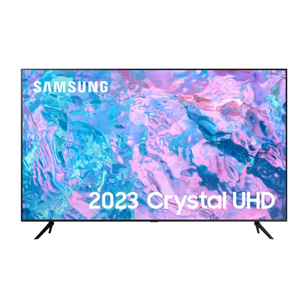 Телевизор Samsung UE50CU7100UXUA 50" / LED / 4K / Smart TV / Черный photo 1 Телевизор Samsung UE50CU7100UXUA 50" / LED / 4K / Smart TV / Черный photo 1