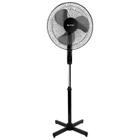 Ventilator Vitek VT-1913 60 W / Axial / Black