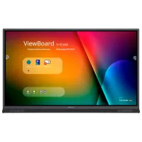 Проектор VIEWSONIC IFP7552-1B 75"/ 4K