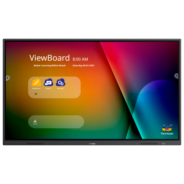 Интерактивная доска VIEWSONIC IFP7532-2 75"/ 4K photo 1